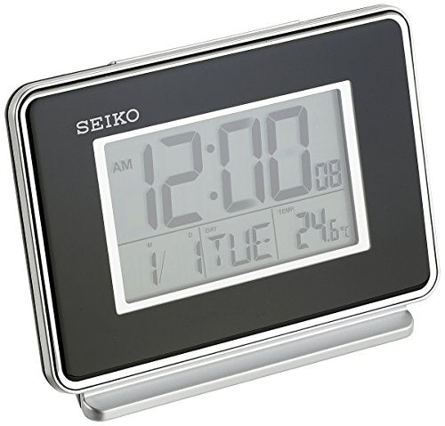 SEIKO Digital Bedside Alarm Clock