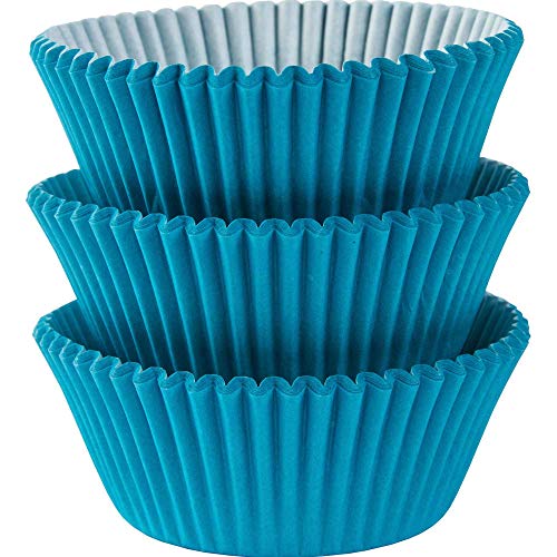 Amscan Party Supplies, One Size, Caribbean blue
