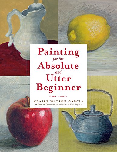 Penguin Random House Painting for the Absolute and Utter Beginner