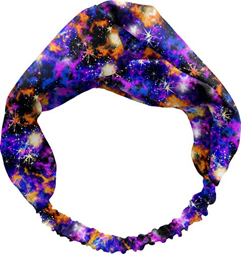 Spoontiques 20309 Headband, Polyester (Galaxy)