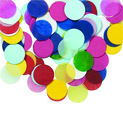 Forum Novelties SK98578 Paper Confetti | Multicolor | Pack of 1