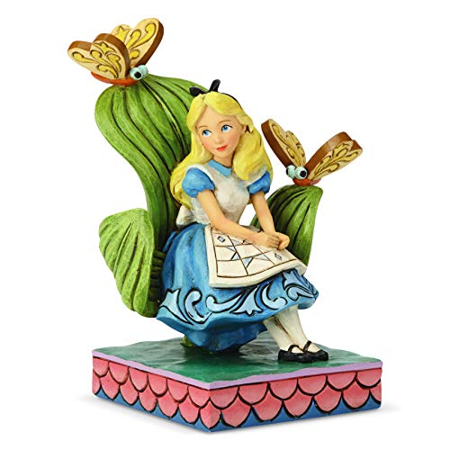 Enesco Disney Traditions Alice In Wonderland