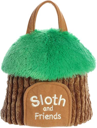 Aurora ebba - Baby Talk 6" Sloth and Friends