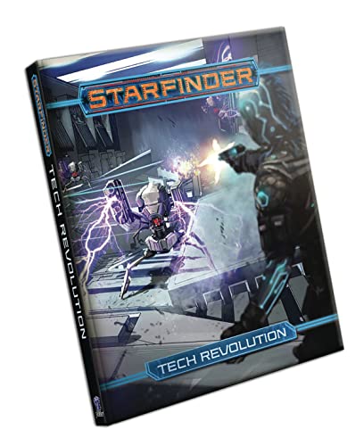 Paizo Starfinder RPG: Tech Revolution