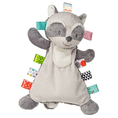 Mary Meyer Taggies Soft Toy, Harley Raccoon Lovey