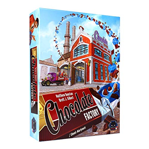 Alley Cat Games Store Chocolate Factory