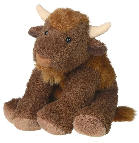 Mary Meyer Sweet Rascals, Sweet Beauregard Buffalo, 9"