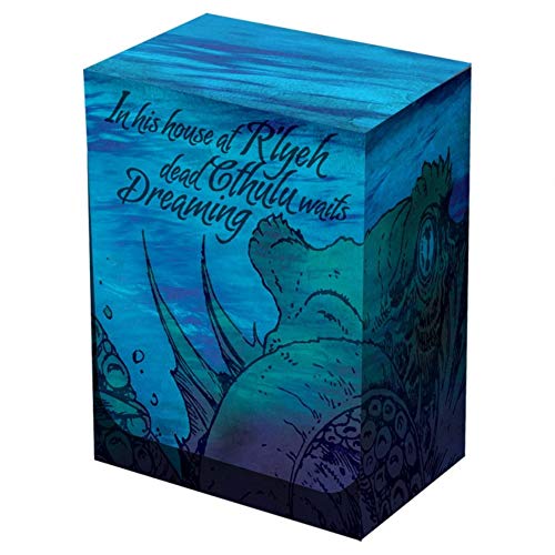 Legion Supplies Deck Box - Kraken
