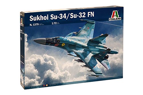 MRC Italeri 1: 72 - Sukhoi SU-34 Fullback