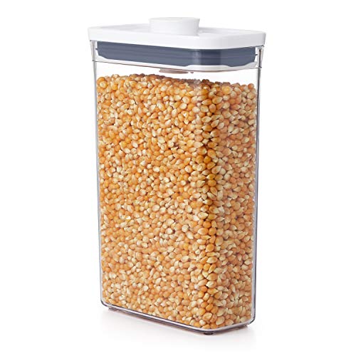 OXO Good Grips POP Container - Airtight Food Storage - 1.9 Qt for Granola and More,Transparent