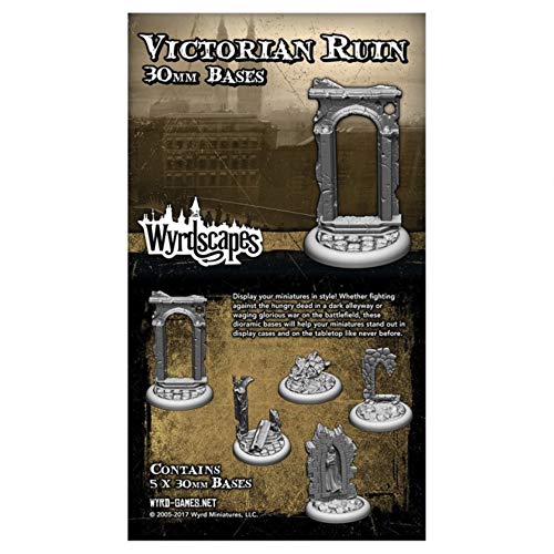 Wyrd Games WYRWS001 Accessories, Multicoloured