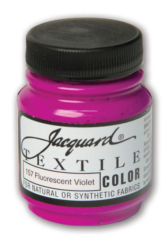 Jacquard Textile Paint 2.25 Oz Fl Violet