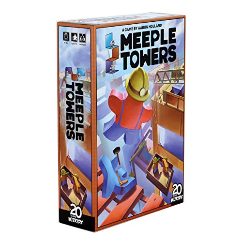 WizKids Store Meeple Towers
