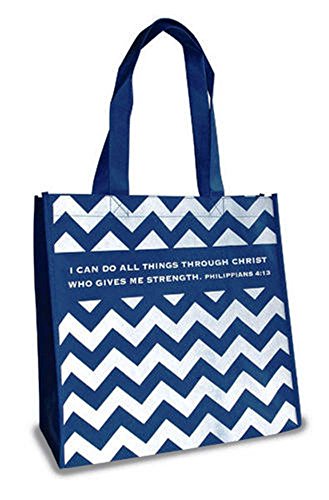 Divinity Philippians 4:13 Tote