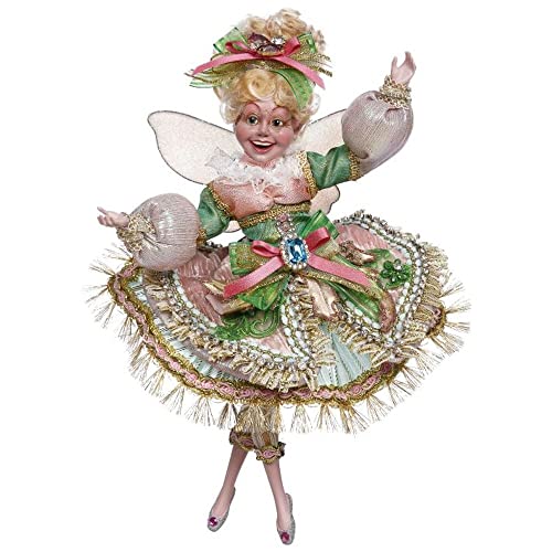 Mark Roberts Dreams of Sugar Plums Fairy Girl, Small 10.5 Inches