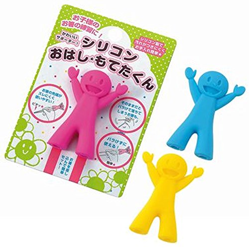 FMC Fuji Merchandise Echo Metal Silicone chop-stick Magnet Want To Fade Pink/Blue/Yellow kara-aso-to 1249¬†‚Äì¬†664¬†