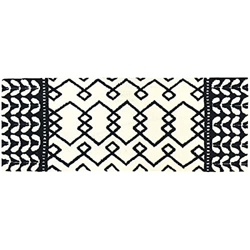 Home Comfort Simple Spaces Copenhagen Indoor Rug (21" x 54")