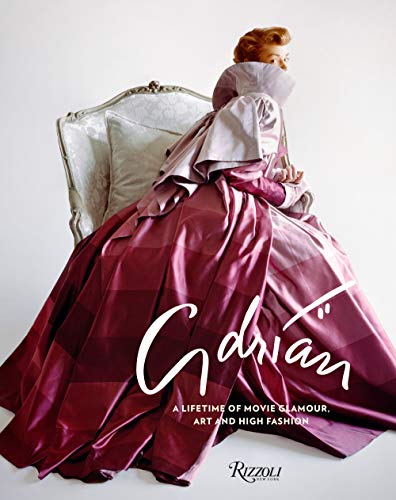 Penguin Random House Adrian: A Lifetime of Movie Glamour, Art and High Fashion