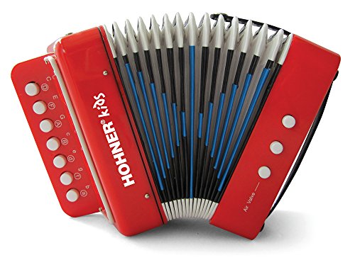 Hohner Kids Hohner Accordion (UC102R)