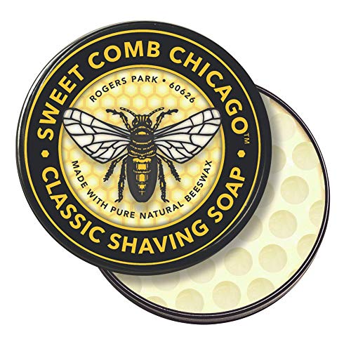 Sweet Comb Chicago: Classic Shaving Soap