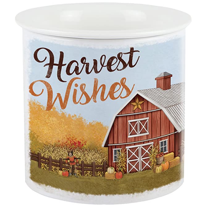 Carson Home Harvest Wishes Dip Chiller, 5.5-inch Height