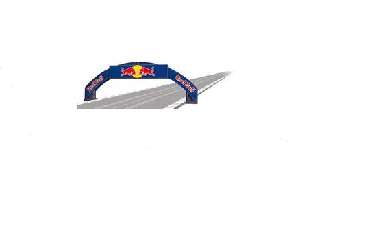 Deco Bridge Red Bull