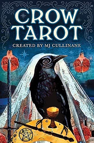 U.S. Games Systems Crow Tarot