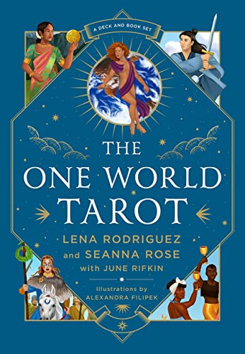 U.S. Games Systems The One World Tarot