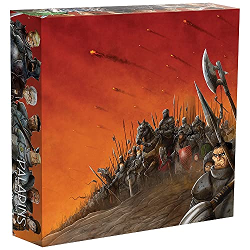 Renegade Game Studios Store Paladins of The West Kingdom Collector's Box