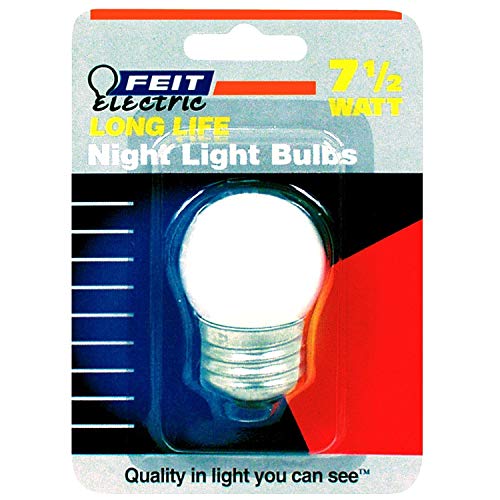 Feit Electric Bp71/2s/Cw Long Life Globe Night Light Bulb