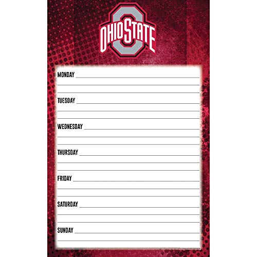 LANG TURNER SPORTS Ohio State Buckeyes Jumbo Planner (8135011)