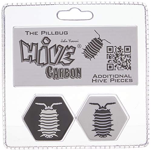 HUCH!, Horrible Games Team Components Hive: Pillbug Carbon Expansion Board Game (TCI016)