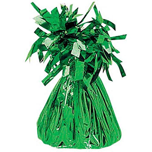 Amscan Balloon Weight, 6 oz, Green
