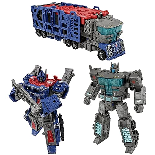 Hasbro Transformers Takara Tomy Premium Finish WFC-03 Leader Ultra Magnus Action Figure