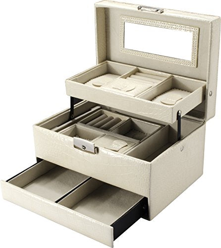 BARSKA Cheri Bliss JC-300 Jewelry Case