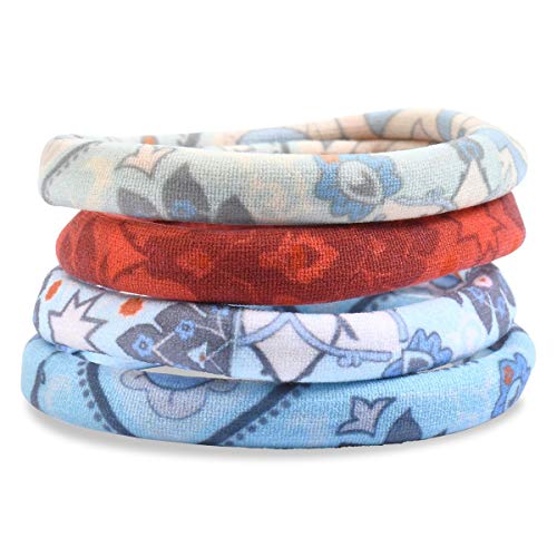 Bamboo Trading Company RH110 Fiori Hair Tie