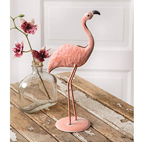 CTW Home Collection 440034 Tabletop Flamingo