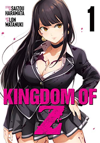 Penguin Random House Kingdom of Z Vol. 1