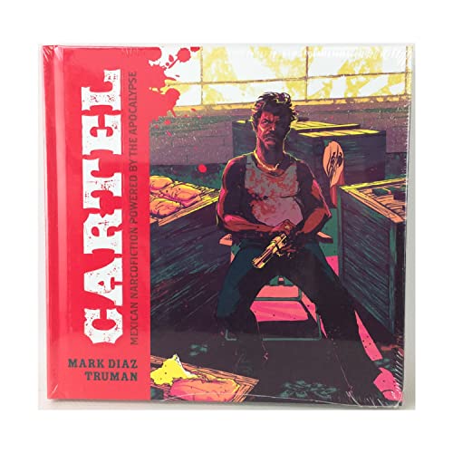 Magpie Games Store Cartel RPG