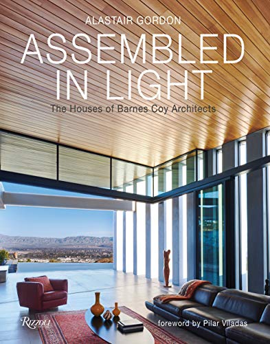 Penguin Random House Assembled in Light: The Houses of Barnes Coy Architects