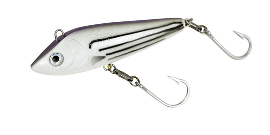 MagBay Lures Desperado Series Wahoo Lure Skipjack Color with Custom Rattle