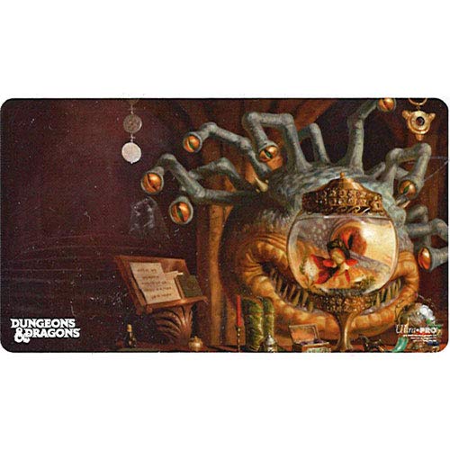 Ultra Pro E-18513 Dungeons & Dragons-Playmat-Xanathars Guide to Everything, Multi