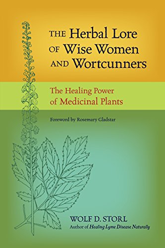 Penguin Random House The Herbal Lore of Wise Women and Wortcunners: The Healing Power of Medicinal Plants