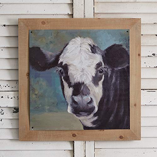 CTW 530414 Bessie Wall Art, 19.75-inch Square