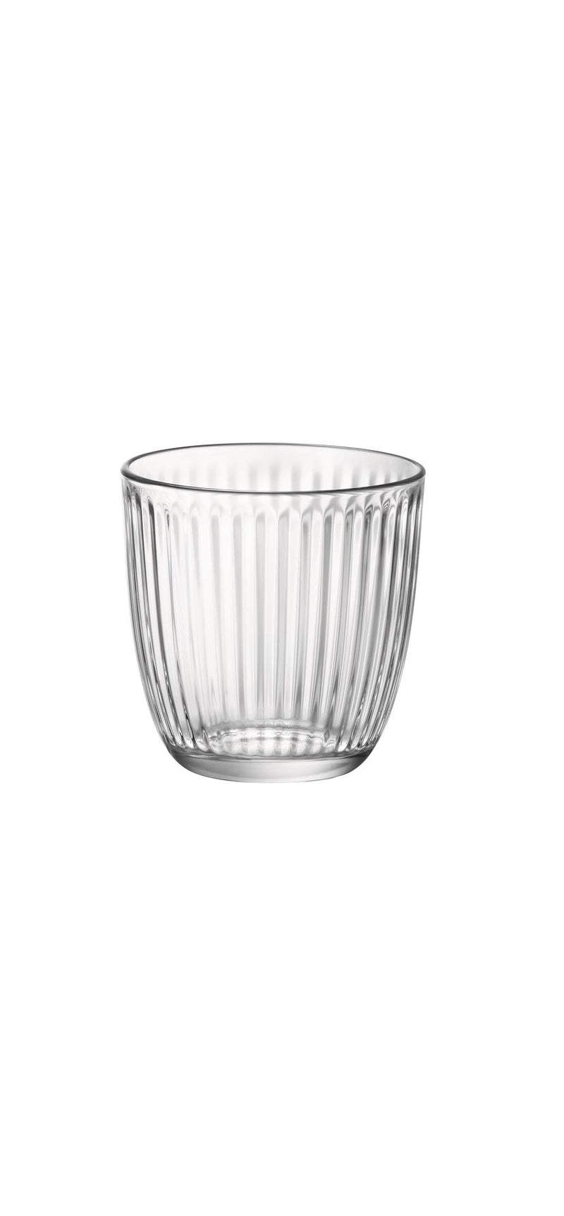 Bormioli Rocco Line Water - 9 ¬æ oz