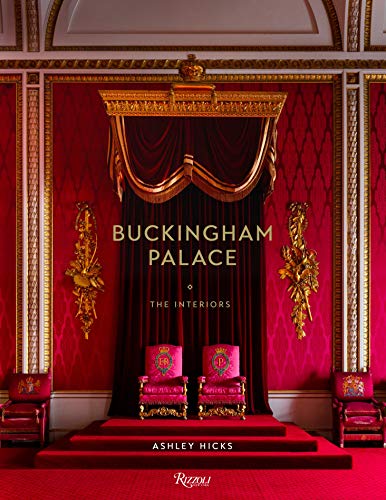 Penguin Random House Buckingham Palace: The Interiors