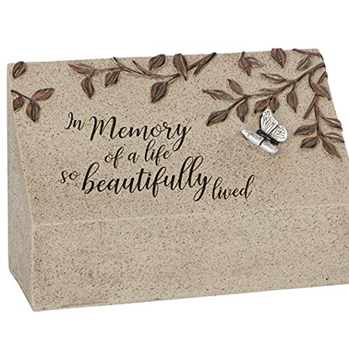 Carson 10054 Loved in Memory of Life Beautifully Lived, Pet Urn
