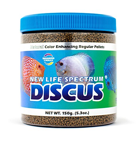 New Life International Discus 150g (Naturox Series)