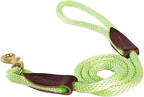OmniPet British Rope Snap Lead for Dogs, 4&