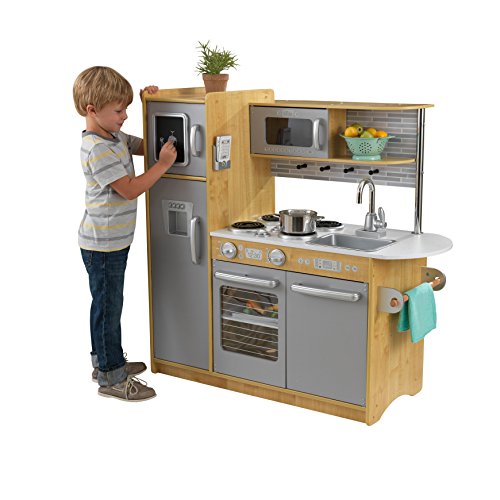 KidKraft Uptown Natural Kitchen